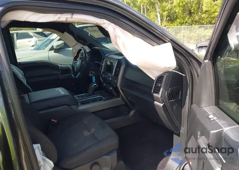 2018 Ford F-150 Xlt z USA, uszkodzony, nr VIN 1FTEW1CP5JFB22080